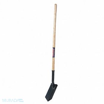 WESTWARD Trenching Shovel 4x11-3/4 In Blade, 12U496