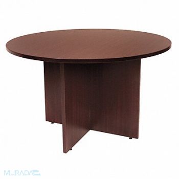 REGENCY Conference Table Legacy 42 Dia Mahogany, 12U521