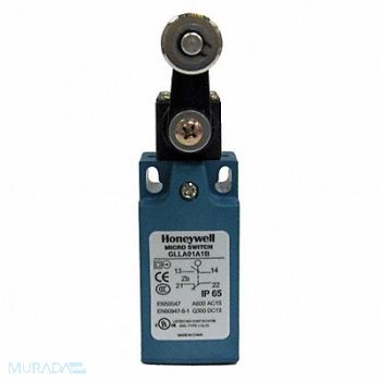 HONEYWELL MICRO SWITCH Global Limit Switch, 12U916