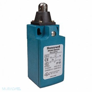 HONEYWELL MICRO SWITCH Global Limit Switch, 12U919