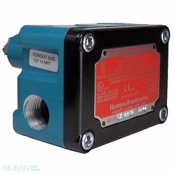 HONEYWELL MICRO SWITCH Explosion Proof Limit Switch, 12U987