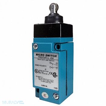 HONEYWELL MICRO SWITCH Heavy Duty Limit Switch, 12V052