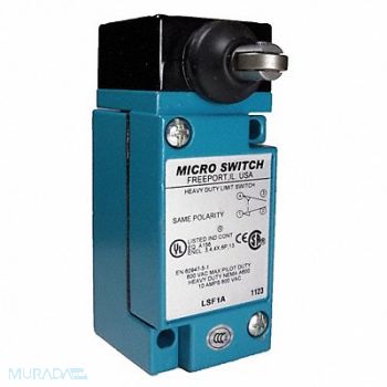 HONEYWELL MICRO SWITCH Heavy Duty Limit Switch, 12V054