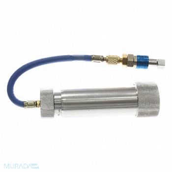 SUPERCOOL Oil Dye Injector 2 in Aluminum, 12V188