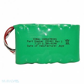 IDEAL Battery Pack 60Hz 2Amps at 480V 3.95in L, 12V424