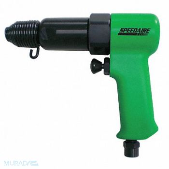 SPEEDAIRE Air Hammer 2 1/4 in Stroke L 3 000 bpm, 12V729