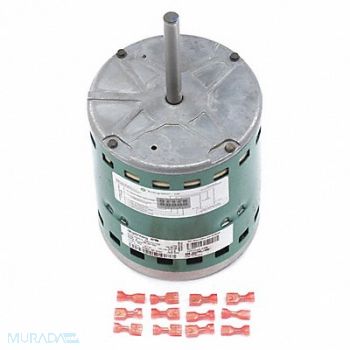 GENTEQ Motor 3/4 HP 1075 rpm 48 208-230/277V, 12V754