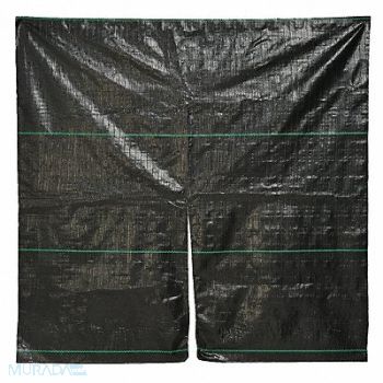 DEWITT Tree Square w/Slit 4x4 Ft., 12W292