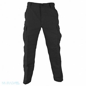 PROPPER Mens Tactical Pant Black Size S Reg, 12W616