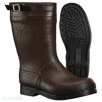 VIKING Recreational Boots MidCalf Rubber 12D PR, 12W825