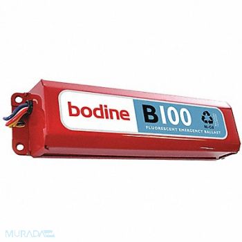 BODINE Emergency Fluorescent Ballast 40W, 12X228