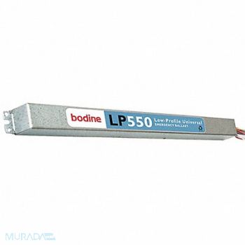 BODINE Emergency Fluorescent Ballast 55W, 12X236