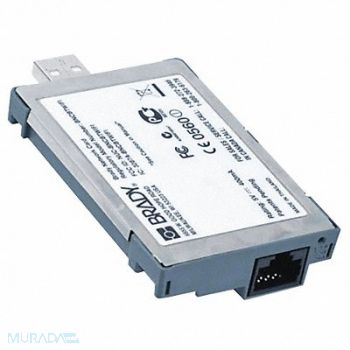 BRADY Printer Network Card, 12X333
