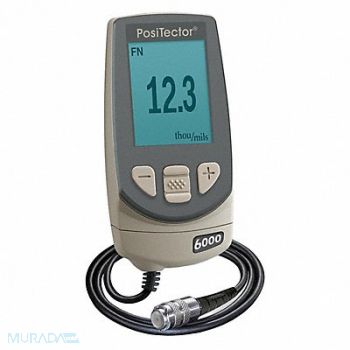 DEFELSKO Coating Gage Electronic 0-60Mil 250Tests, 12Y320