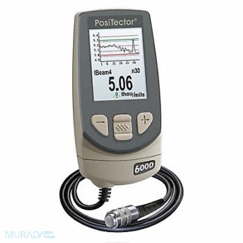 DEFELSKO Coating Gage 0 to 60 Mils 100 000, 12Y321