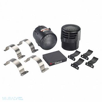 FEDERAL SIGNAL Rumbler Intersection Clearing System, 12Z063