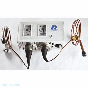 RANCO High/Low Pressure Control 120/240V, 12Z407