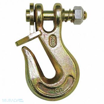 B/A PRODUCTS CO. Grab Hook Steel G80 12000 lb., 12Z657