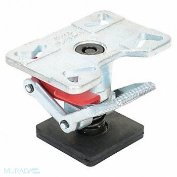 VESTIL Floor Lock 6-1/4 to 8 H, 508T67