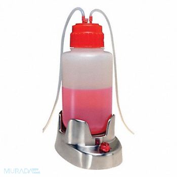 ARGOS TECHNOLOGIES Bottle for Mfr No EV320 Polypropylene, 48WG22