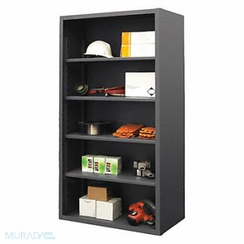 DURHAM MFG Enclosed Shelf Accessory 24 x36 x72, 130V12