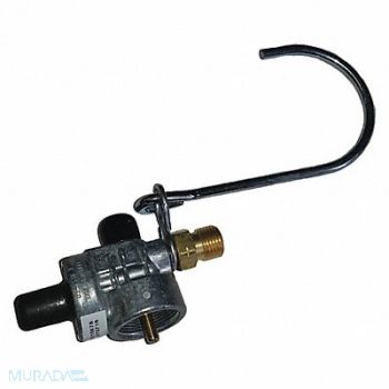 SIEVERT Propane Regulator 27 psi, 130X13