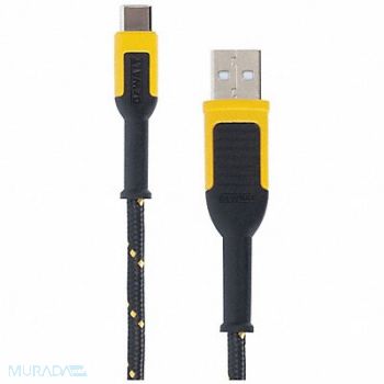 DEWALT Reinforced Cable for USB-C 10 ft, 798J18