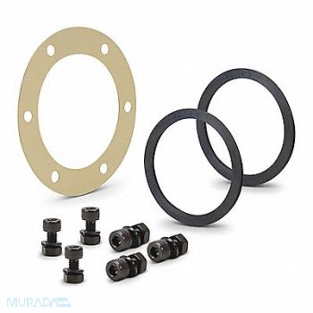 TB WOOD S Grid Coupling Vert Seals/Hdwe 1140T20, 131P26