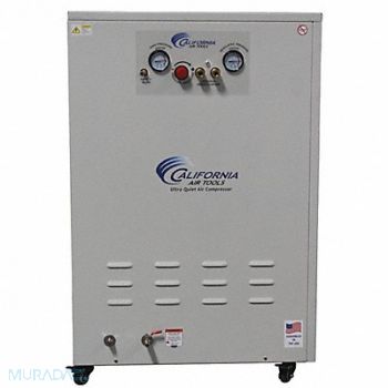 CALIFORNIA AIR TOOLS Air Compressor 2 HP 10 gal., 131U35