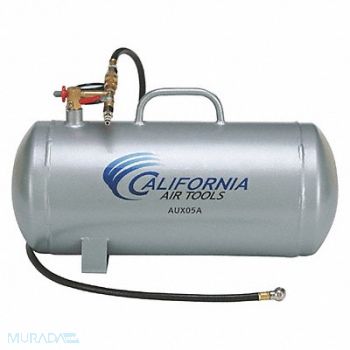 CALIFORNIA AIR TOOLS Air Tank Lightweight Portable 5gal. Alum, 131U37