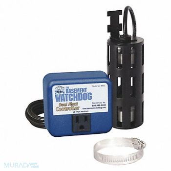 BASEMENT WATCHDOG Universal Dual Float Switch/Controller, 131X82