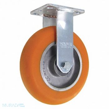 Rigid Plate Caster CC Apex 8, 131Y56