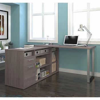 BESTAR TABLE L-Shape Desk Solay Series, 133P19