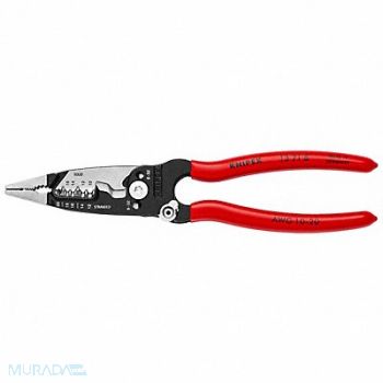 KNIPEX Forged Wire Stripper 8 in 0.54 lb, 784WH4