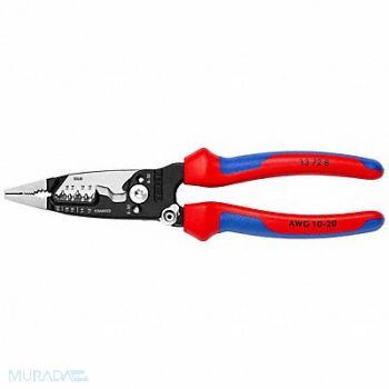KNIPEX Forged Wire Stripper 8 in Cordless, 784WH3