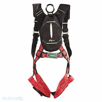 MSA Full Body Harness EVOTECH Harness XL, 138P09