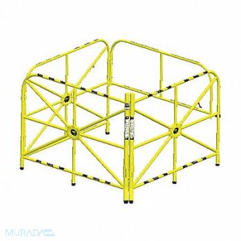 MSA XTIRPA Manhole Guard Int Mast 42 L IX, 138P12