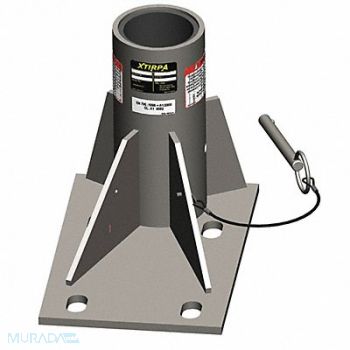 MSA XTIRPA Base Floor 3 304 SS IX, 138P19