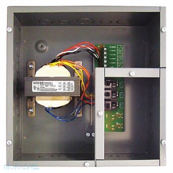 FUNCTIONAL DEVICES INC / RIB Enclosed Power Supply 300VA Hi/Lo Volt, 138P80