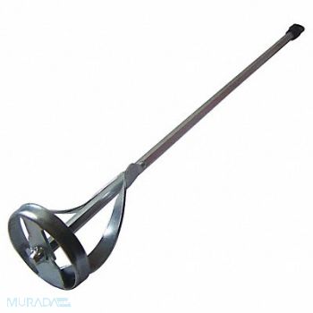 WESTWARD Paint Mixer Spiral 16 L x 2-1/2 In W, 13A593