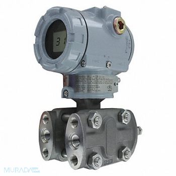 MERCOID Differential Transmitter 5 Digit LCD, 13A892