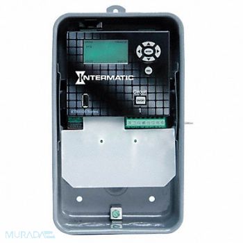 INTERMATIC Electronic Timer Astro 365 Days SPDT, 13D102