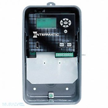 INTERMATIC Electronic Timer Astro 365 Days SPDT, 13D106