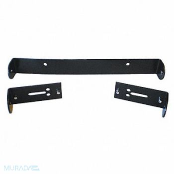 CODE 3 Universal License Plate Bracket, 13D565