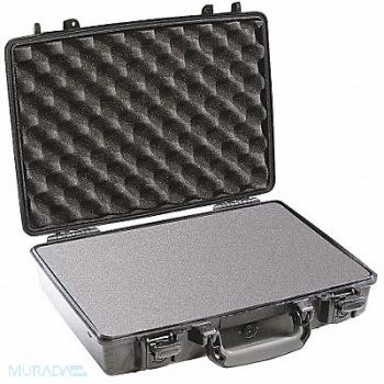 PELICAN ProtCase 2.40 in DblSftyLckng w Keys Blk, 13D774