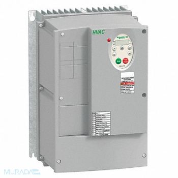 SCHNEIDER ELECTRIC Variable Freq. Drive 10hp 380 to 480V, 13E174