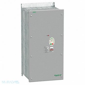 SCHNEIDER ELECTRIC Variable Freq. Drive 25hp 380 to 480V, 13E177
