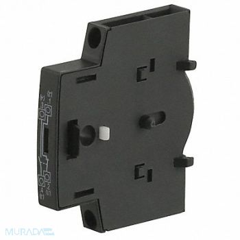 SQUARE D Auxiliary Contact 1NO/1NC 10A 600V Max, 13E231