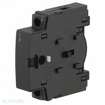 SQUARE D Add-on Power Pole 1NO 30A, 13E232