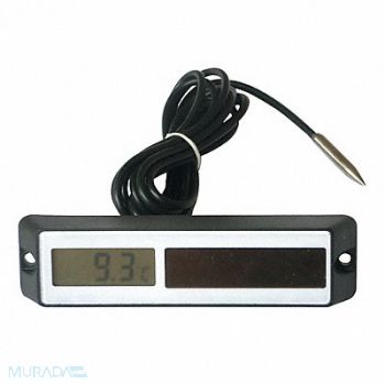 GRAINGER APPROVED Digital Panel Mount NTC -58 to 158, 13E398